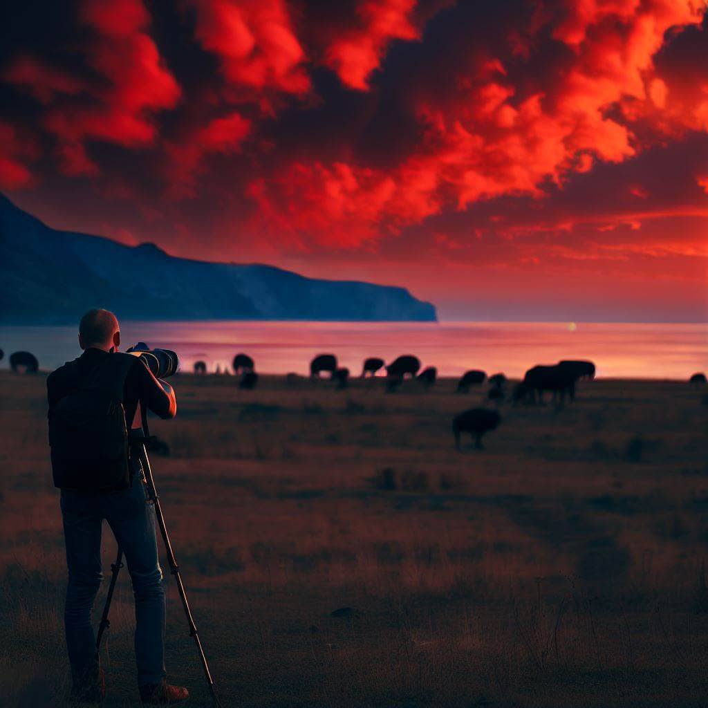Welcome to the world of photography